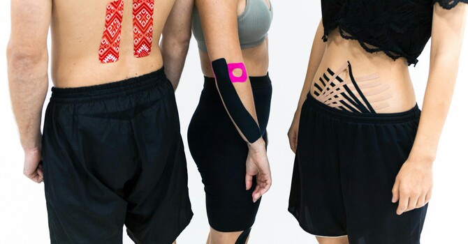 Athletic Taping